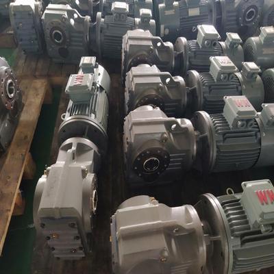 机减速机兰配电输NGY入法兰安装轴输入法输出KD187配普A通电机