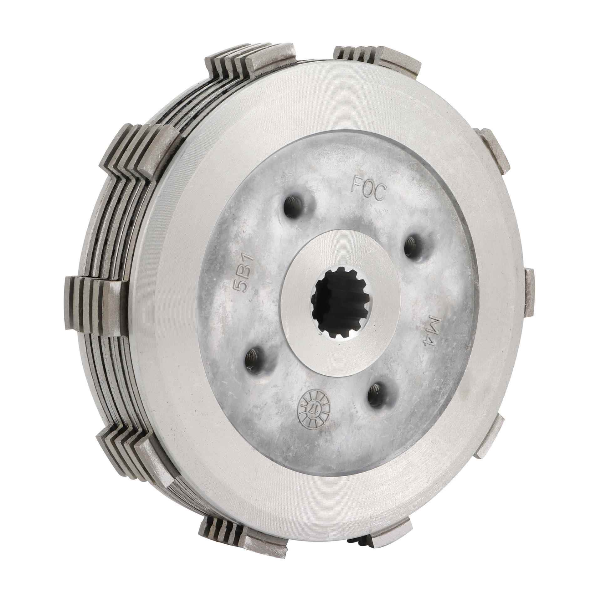 离合器片Fz16 Fazer 150 2011-2020 V2.0