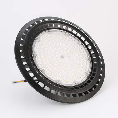 led工w矿灯uf厂房1工厂车间GYS仓库灯10050w200w照明工业吊o灯飞