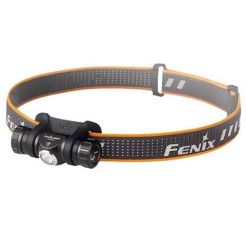 Fenix菲尼克斯HM23强光迷你头灯户外LED夜钓头灯轻巧防水AA电池灯