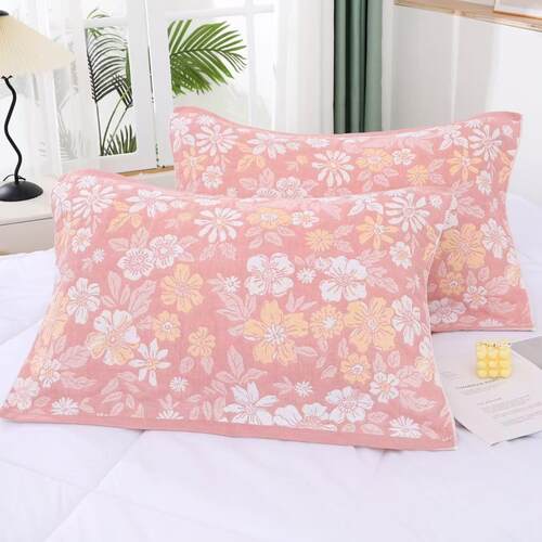 Newly Released Extra Large and Thick 100% Cotton Pillow Towe