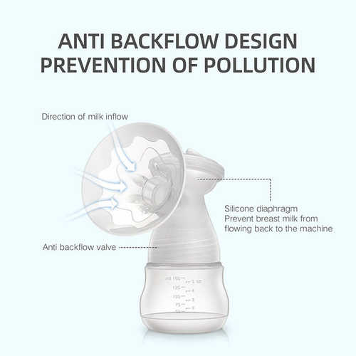 挤奶奶电动吸集吸奶器款 乳用品 充电吸力母婴双边静音器大