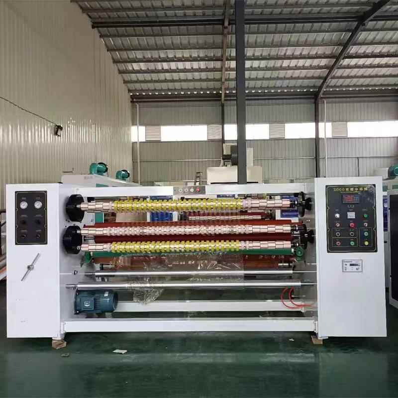 东莞胶带机BOPP胶带分条机1620mm、2000mm胶带分切机设备厂家