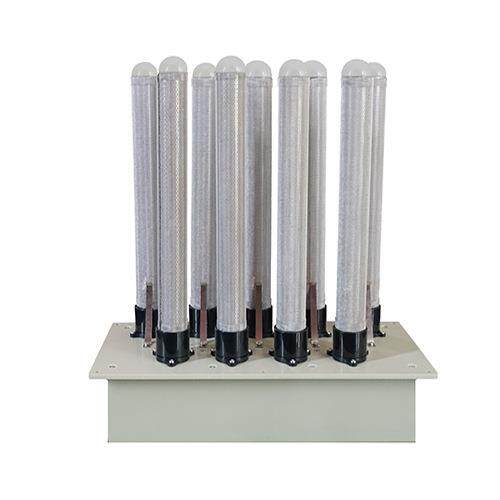 双极等离子发生器管道式高能离子管空气净化除臭除味废气处理装置