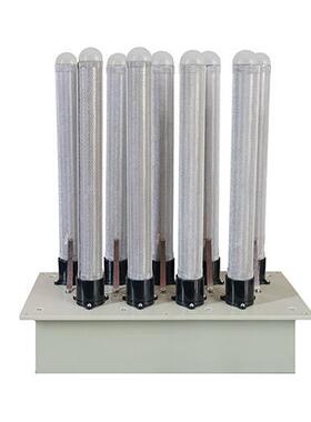 双极等离子发生器管道式高能离子管空气净化除臭除味废气处理装置
