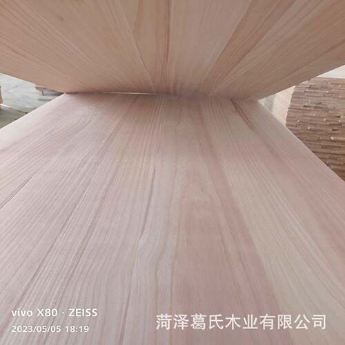 桐木直拼板桐木板材多种规格可定制家具橱柜用板工艺品板