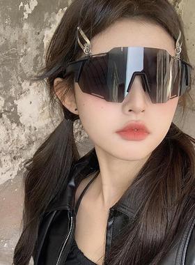 自行车夜骑骑行护目女户外登山跑步运动日夜两用变色防风