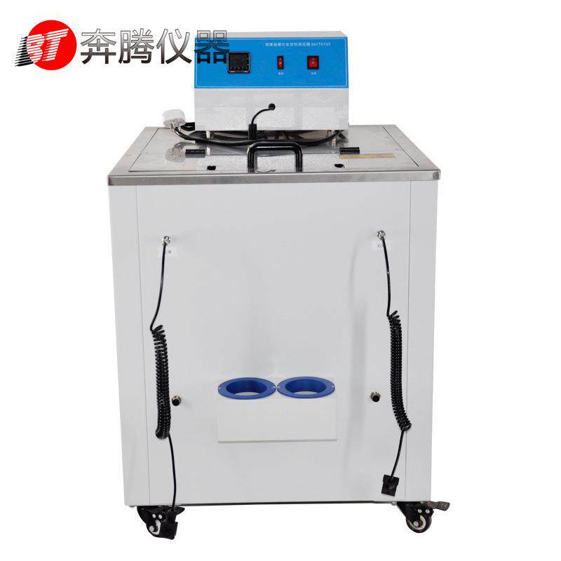 润滑油氧化安定性测定仪旋转氧弹测定仪氧化安定性测试仪