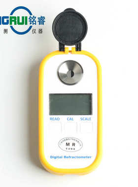 铭睿MR-BDD101/MR-BDD102数显测糖仪 水果糖量仪 测水果糖仪