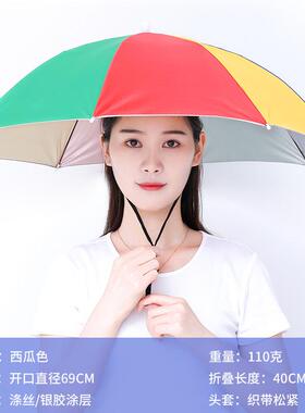 晴雨伞垂钓大号儿童成人工艺伞
