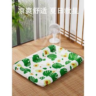 冰垫网红猫窝凉席宠物垫子狗狗冰垫 猫咪冰窝夏天宠物凉窝狗窝夏季