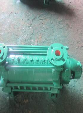 厂家不锈钢高压泵4GC-8X3锅炉增压给水泵取暖设备用泵