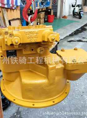 卡特E320B 325B液压泵总成 力士乐A8VO107主泵 123-2233 133-7539