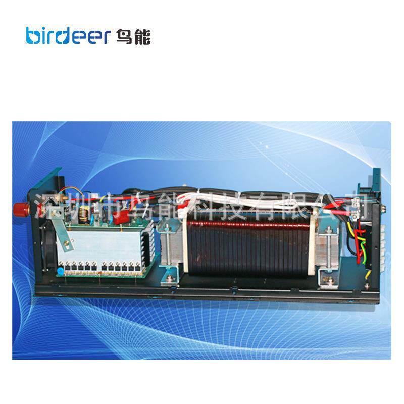 6000w太阳能离网逆变器solarinverter24v转220v家用光伏逆变器