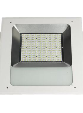 仿飞压铸LED油站灯100W150W200W嵌装防爆灯嵌入式加油站灯天棚灯