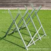 角木架锯齿堆工具8锯 园艺锯木 可折叠 架供应高枝锯马