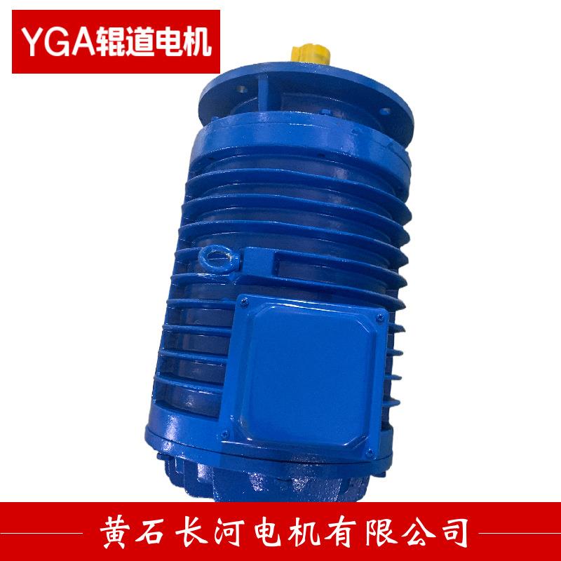 辊道电机YGb200L2-16/5.3KW 齿轮减速电机