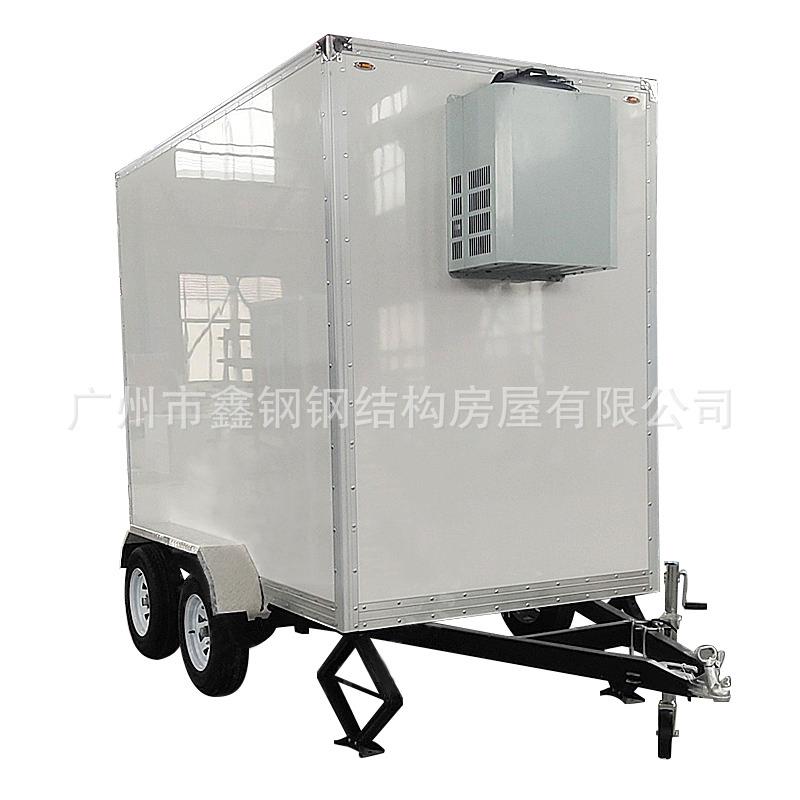 广东移动厕所卫生间沐浴一体工地景区临时洗澡间简易淋浴房出口