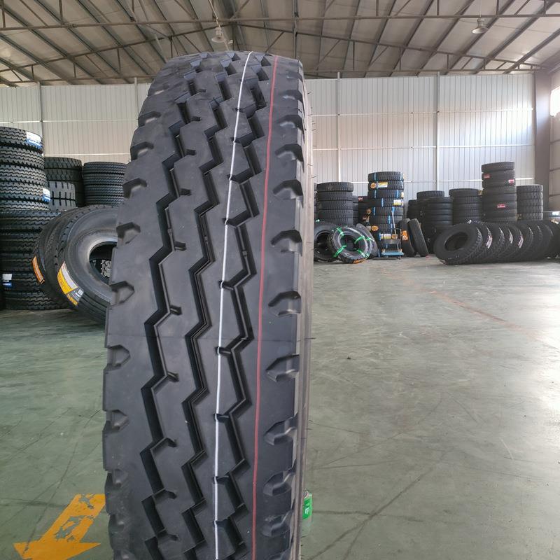 载重全钢丝子午线轮胎老三线花纹 650R16LT卡车轮胎全轮位轮胎