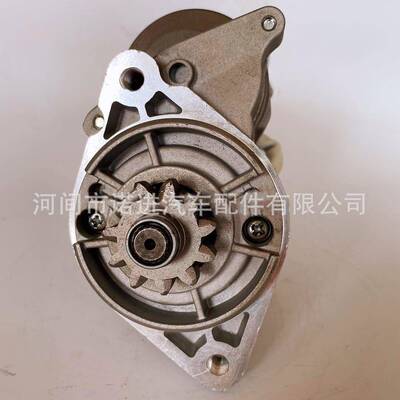 汽车起动机 228000-1880 128000-8101 428000-4020 适用卡特彼勒