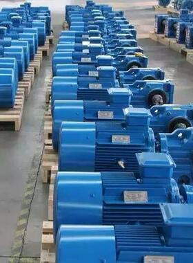 四大系减机R8列7斜齿轮减速机立车库减速器速K37-K1873体D模型蜗