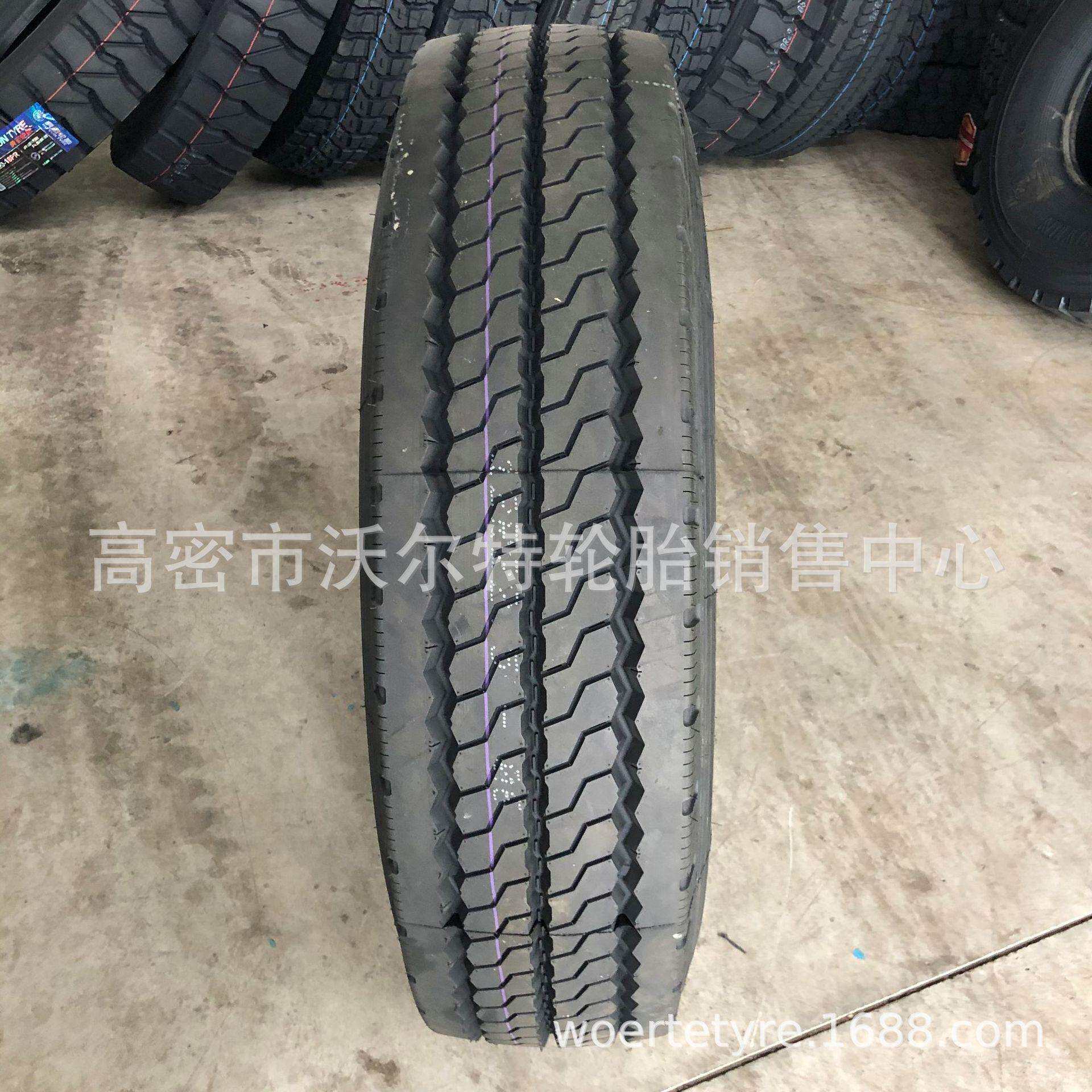 全钢丝卡车货车矿山轮胎 825/900/1000/1100/1200R20 卡车胎