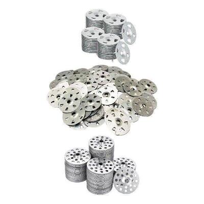 200 Pieces Flat Washers for Screws and Nail, Flat Washers
