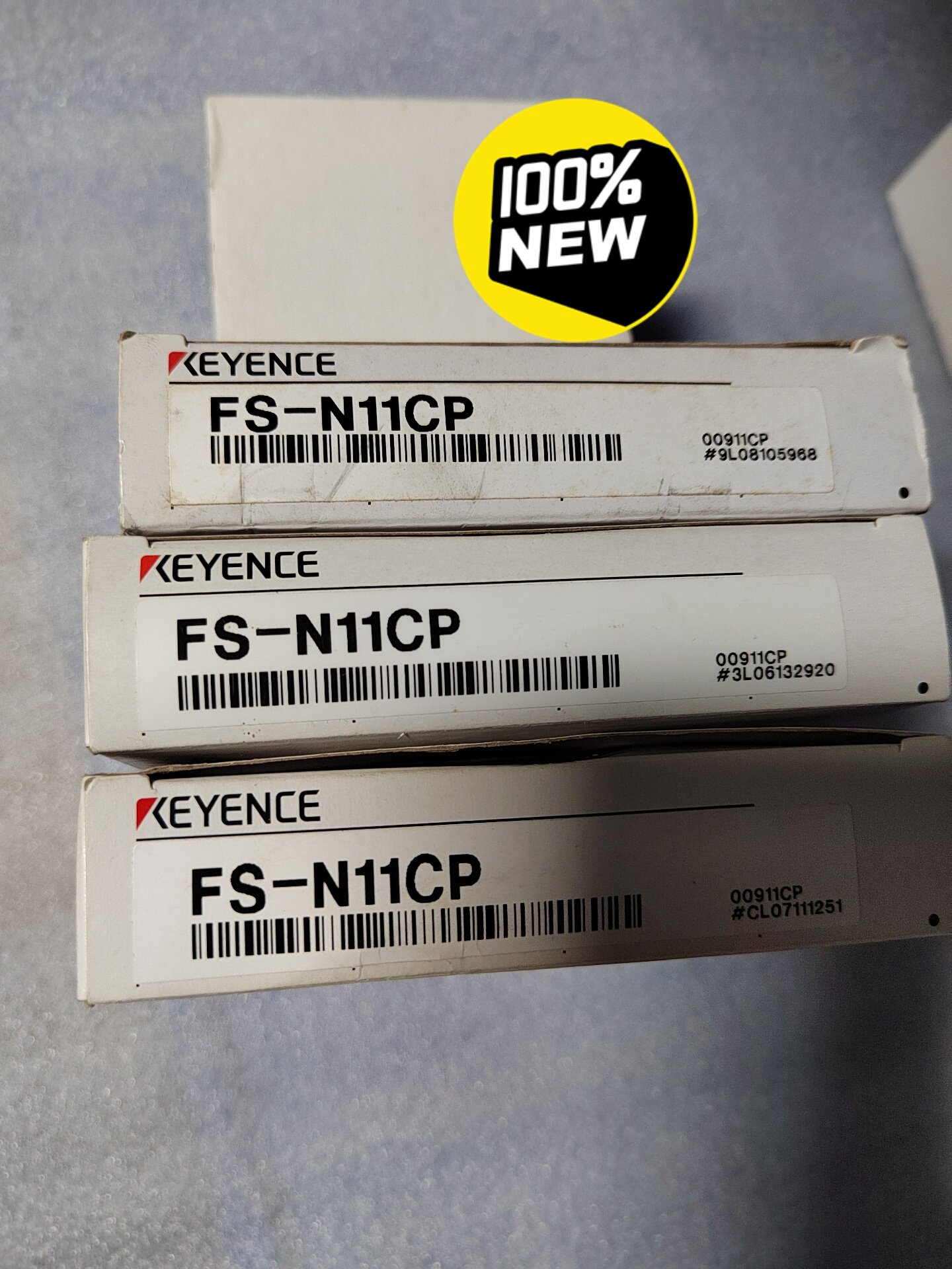 100%正品FS-N11CP 全新原装基恩士KEYENCE光