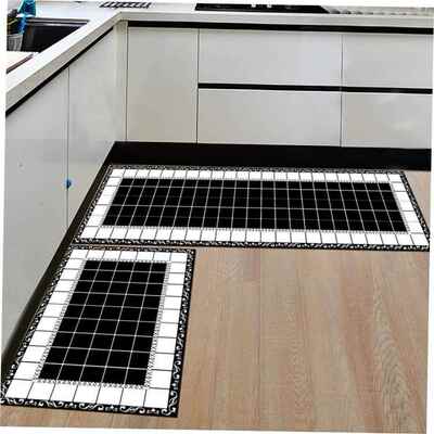 Kitchen floor mat door mat bedroom bathroom balcony carpet