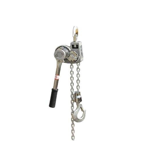 耐用型NGK链条手扳葫芦MODEL4000牵引力4T链条紧线器