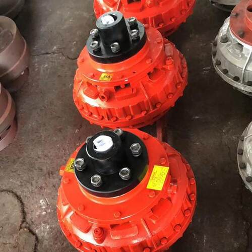 厂家现货供应五爪对轮耦合器 液压耦合器 刮板机耦合器
