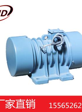 粮仓YZ647U-15-2卧振打粮器 1.1K仓壁式振动电机 宏达W仓激振器