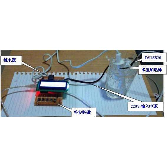 51单片机系统板LQFP44小系统板 STC89C52RC核心板开发板学习板