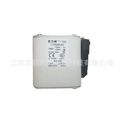 170M6544 170M6545 170M6546 巴斯曼BUSSMANN熔断器保险丝