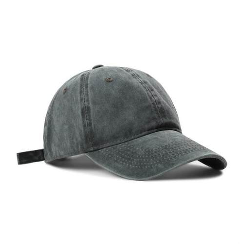 Retro baseball cap men women hat n caps hats做旧棒球帽