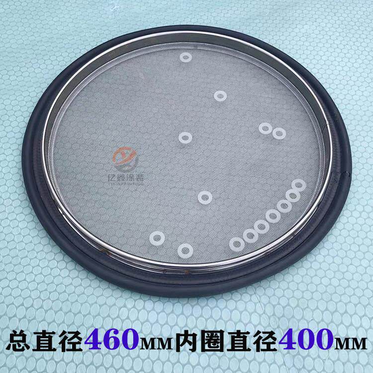 双面筛网筛子振动筛粉机回粉机配件粉末回收再利用喷涂设备配件