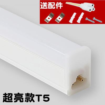 日光体化节能8led1.2管灯管超市t照明米展厅51t8t5