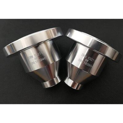 DIN涂料粘度杯4#/6#丁杯手提式Din4号/Din6号粘度杯便携式DIN杯