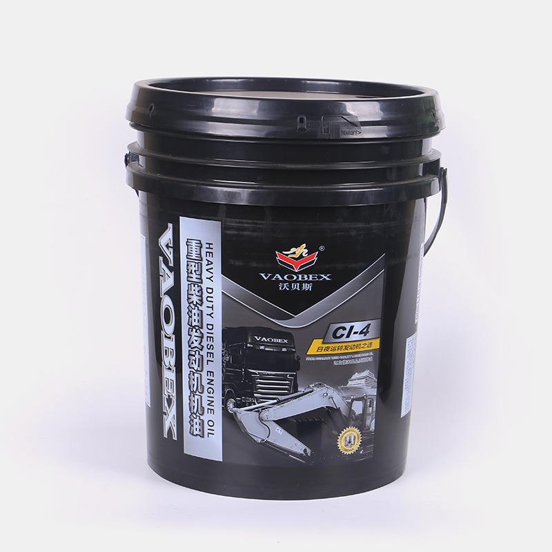 沃贝斯工程机械 大型机械货车 柴油机油CI-4 4万公里 强劲动力