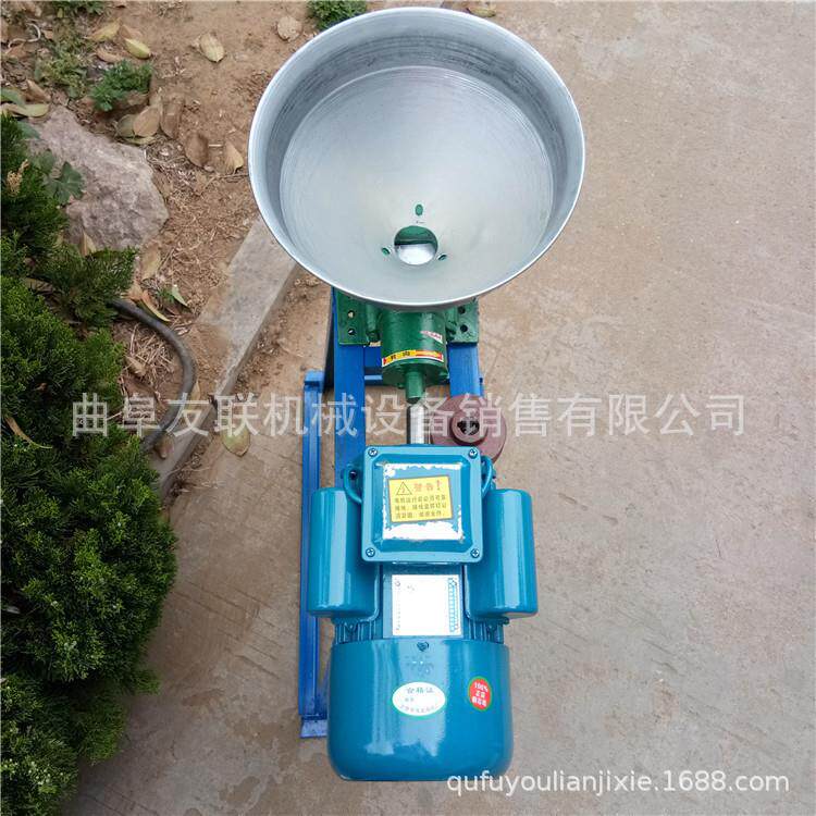 家用型两煎饼磨糊机OFX电260型磨糊机摊相煎小饼用打糊子机61