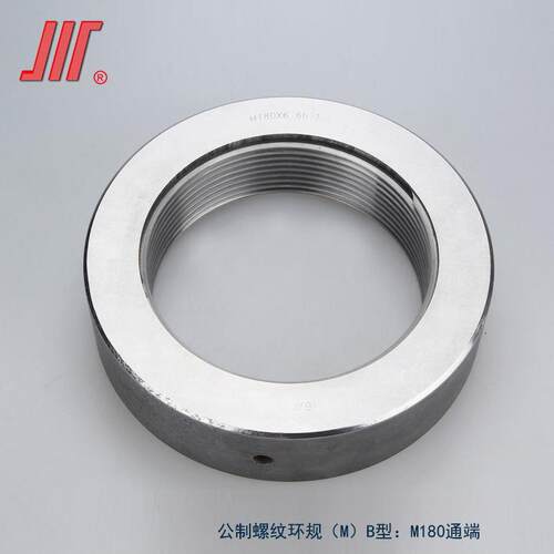 公普通规螺环规/量规/螺纹/739通止/套式纹M2-制3006g6h