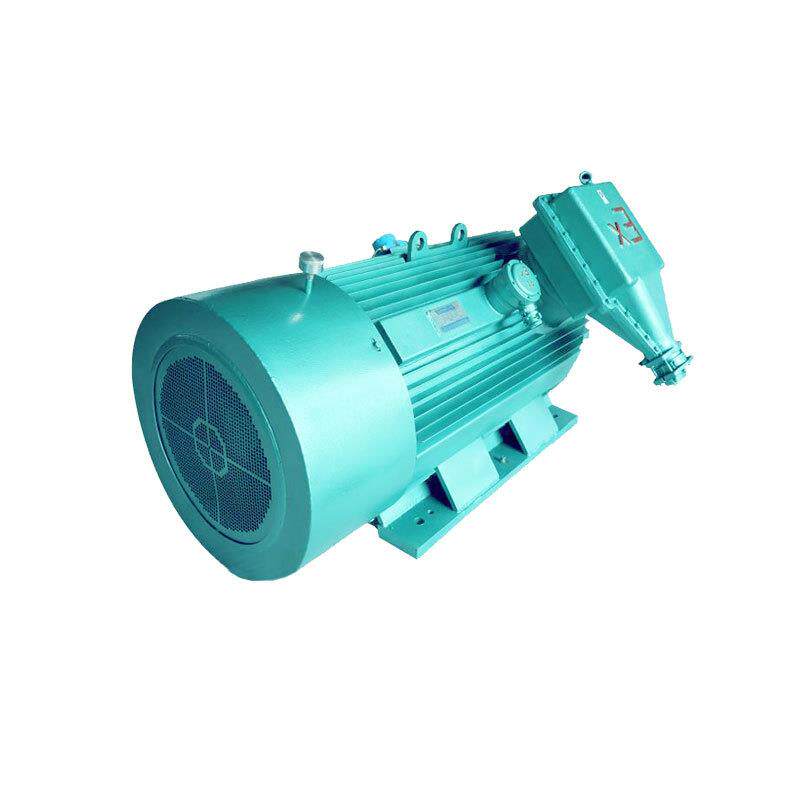 西安电机YBX2-4501-4极500W6VIC411高压变频防爆电动机