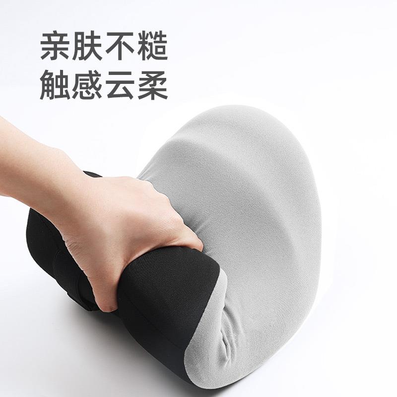 汽车头枕护颈枕车用颈椎枕头颈枕腰靠记忆棉座椅靠垫靠枕车载套装