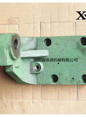 无心磨床配件险峰机床厂M1080B丝杆座挂脚