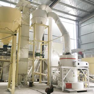 4R3216小型雷蒙磨赤泥 碳酸钙雷蒙机 方解石