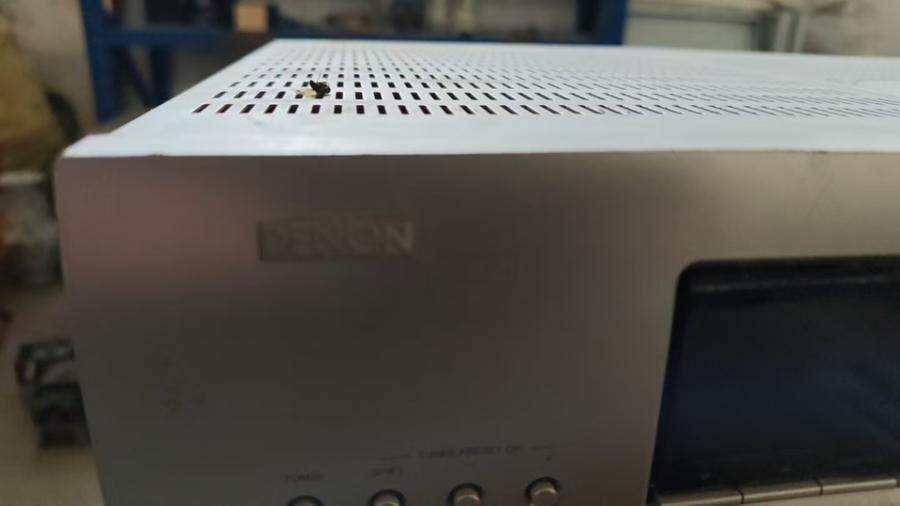 3月18日北京【京械2850】单位淘汰报废处置天龙功放一台网络拍卖公告