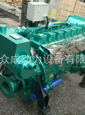 0斯太5尔WZC6L10C2D1生0/WD61船用柴油发动机240马力28马力300终