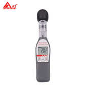 台湾衡欣AZ8758黑球温度热力指数计WGBT高精度热中暑指数计工业级