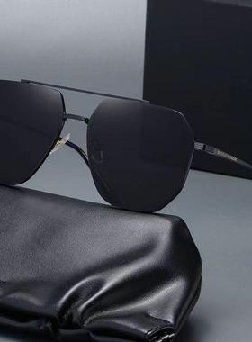 太阳镜自驾游紫外线高清太阳眼镜