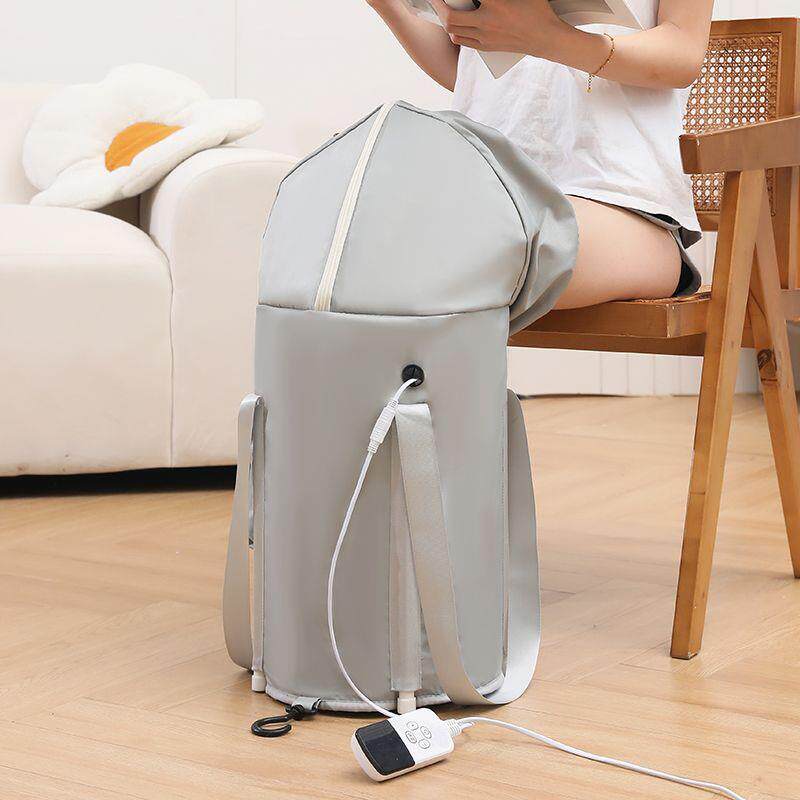 泡脚袋电加热插电式便携式过膝加热恒温泡脚桶家用折叠加厚养生